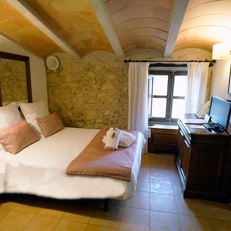Hostal Sa Bassa Rotja Ecoturisme Porreras Habitación foto