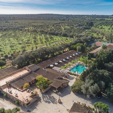 Hostal Sa Bassa Rotja Ecoturisme Porreras Exterior foto