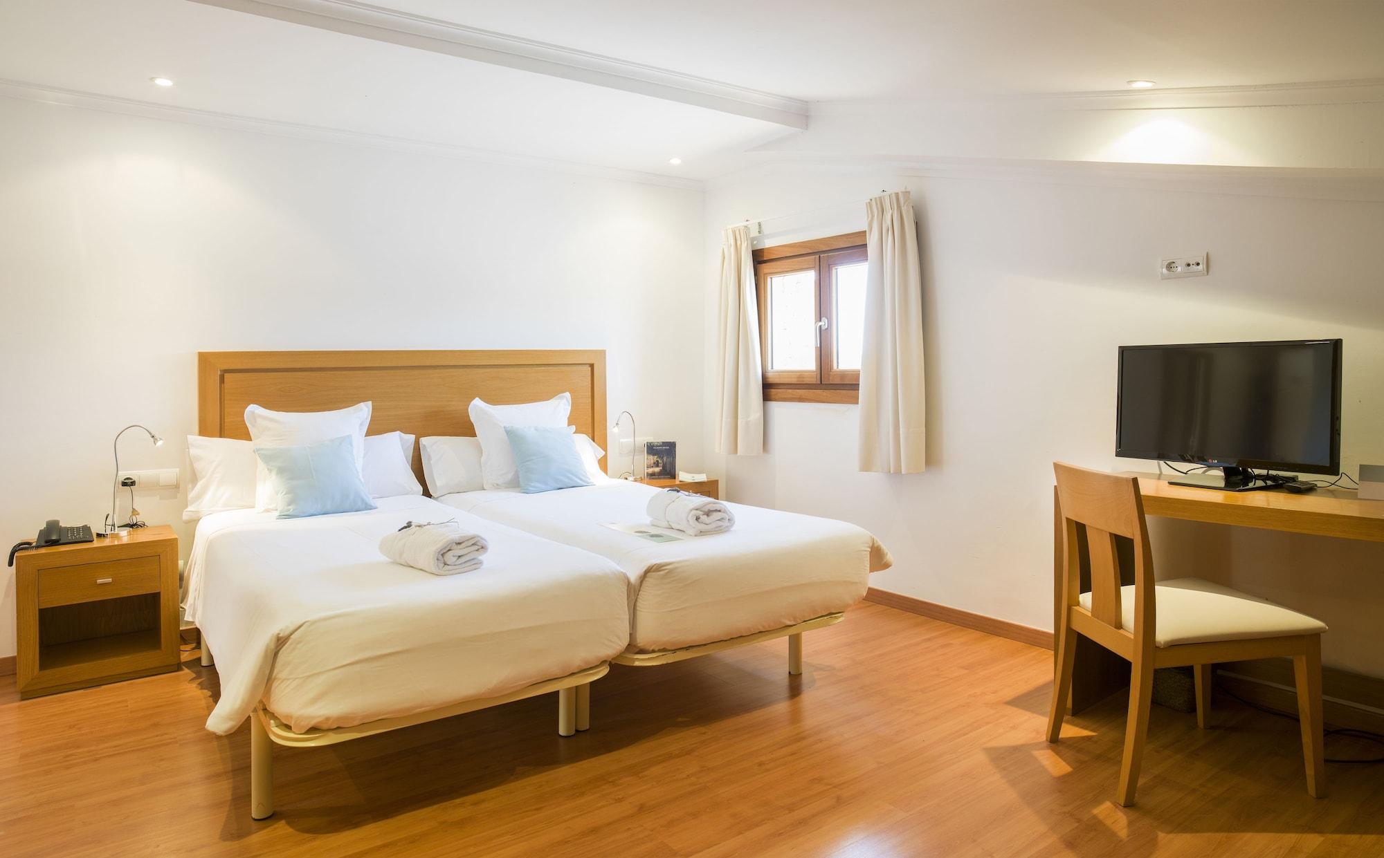 Hostal Sa Bassa Rotja Ecoturisme Porreras Exterior foto