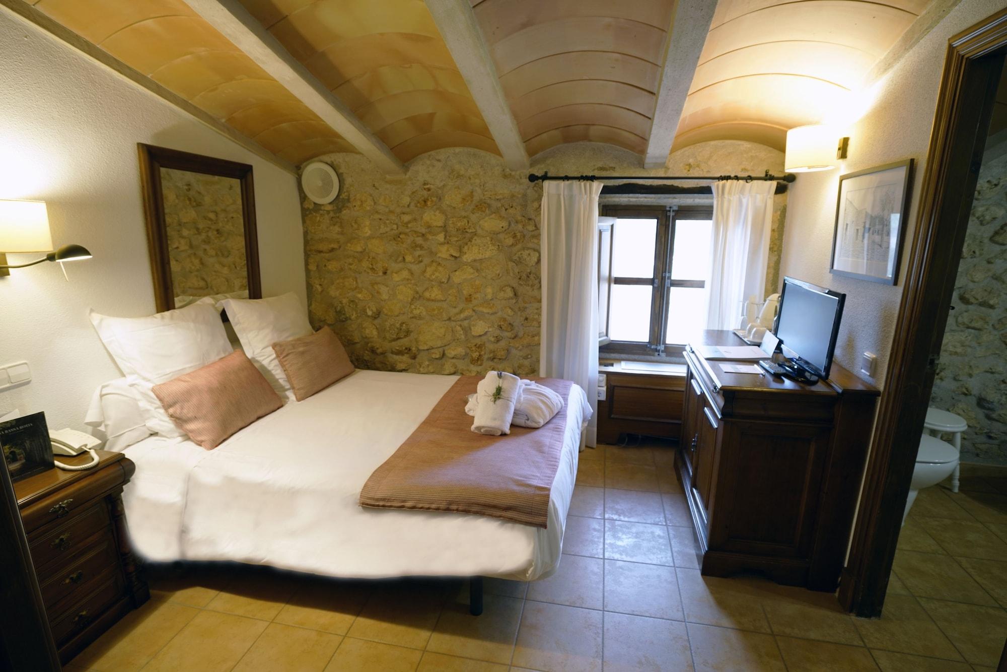 Hostal Sa Bassa Rotja Ecoturisme Porreras Exterior foto