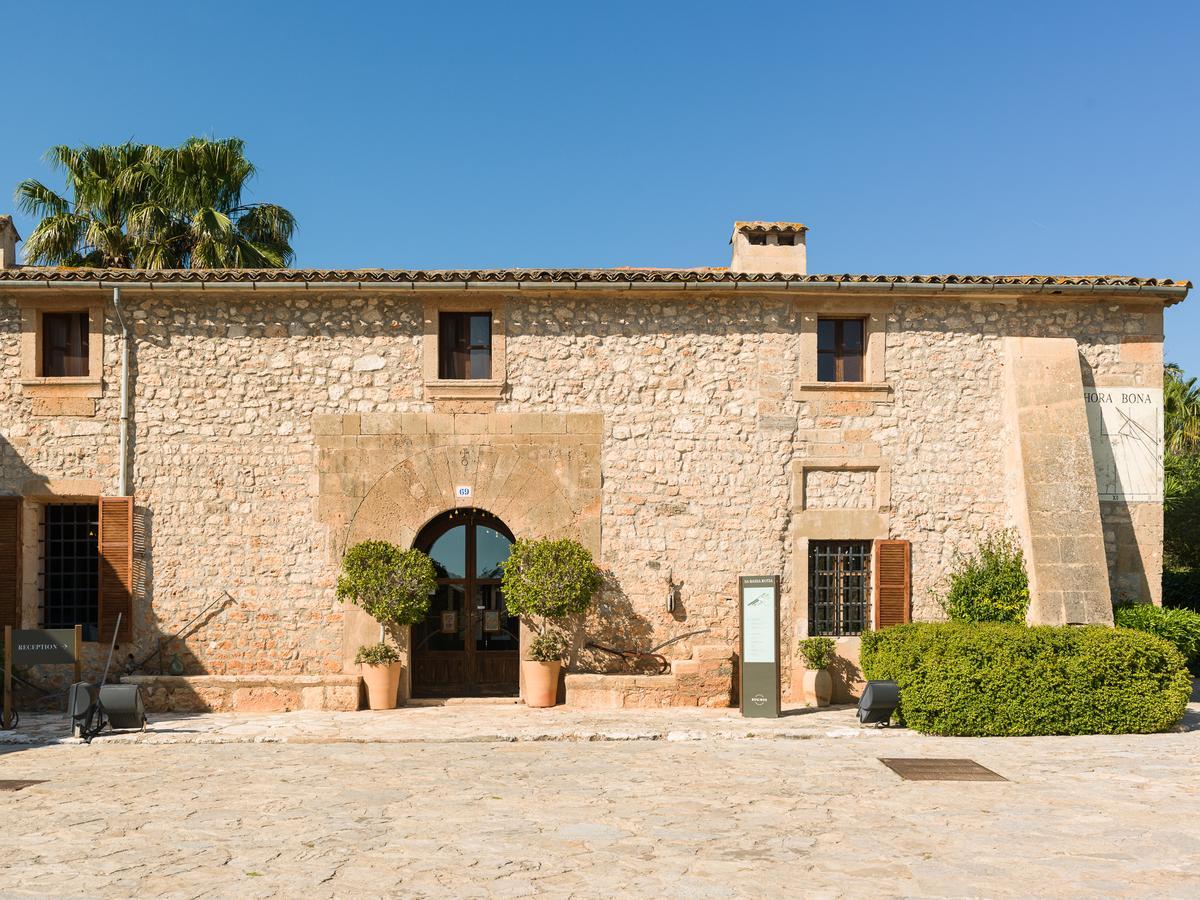 Hostal Sa Bassa Rotja Ecoturisme Porreras Exterior foto
