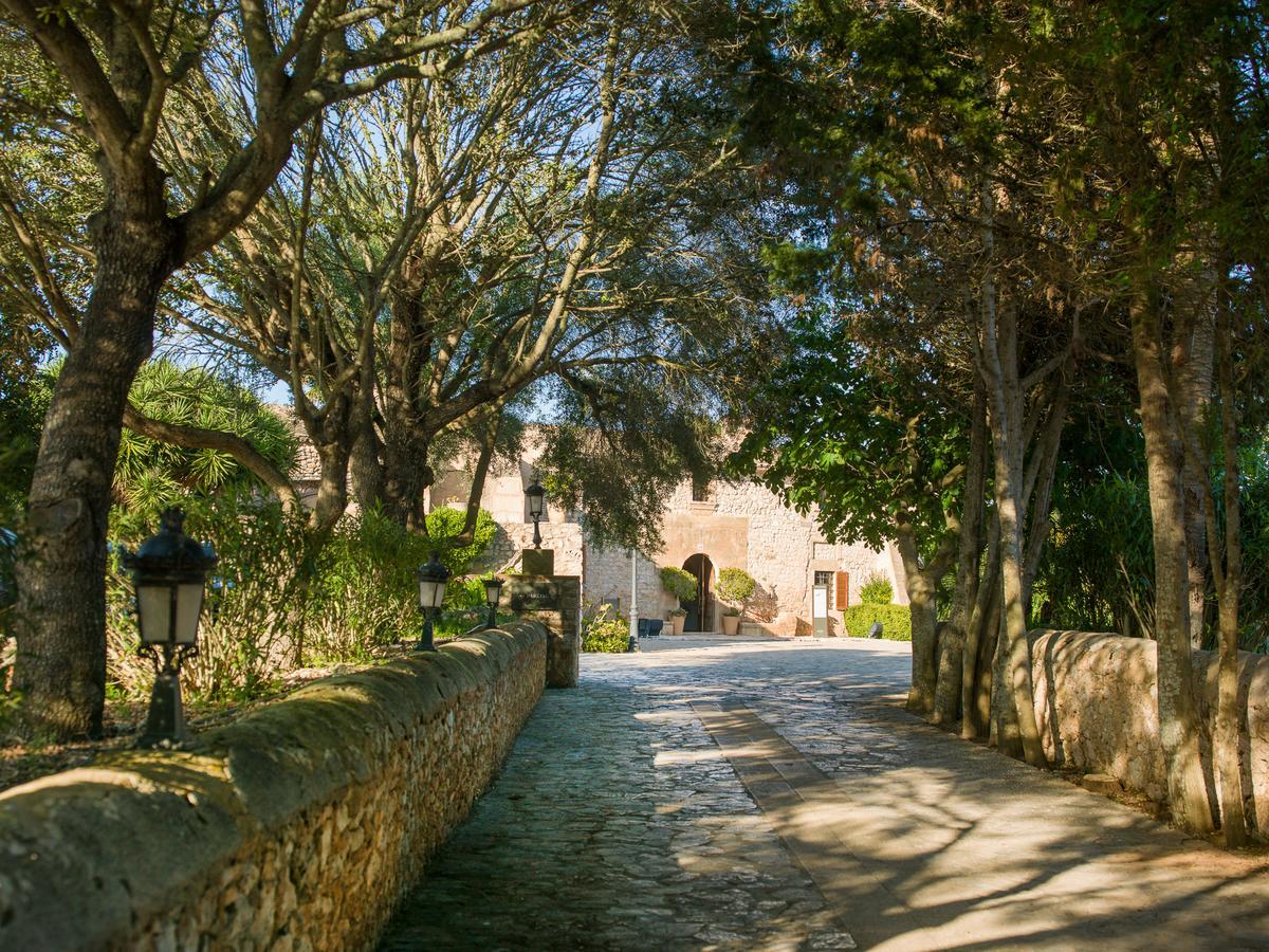 Hostal Sa Bassa Rotja Ecoturisme Porreras Exterior foto