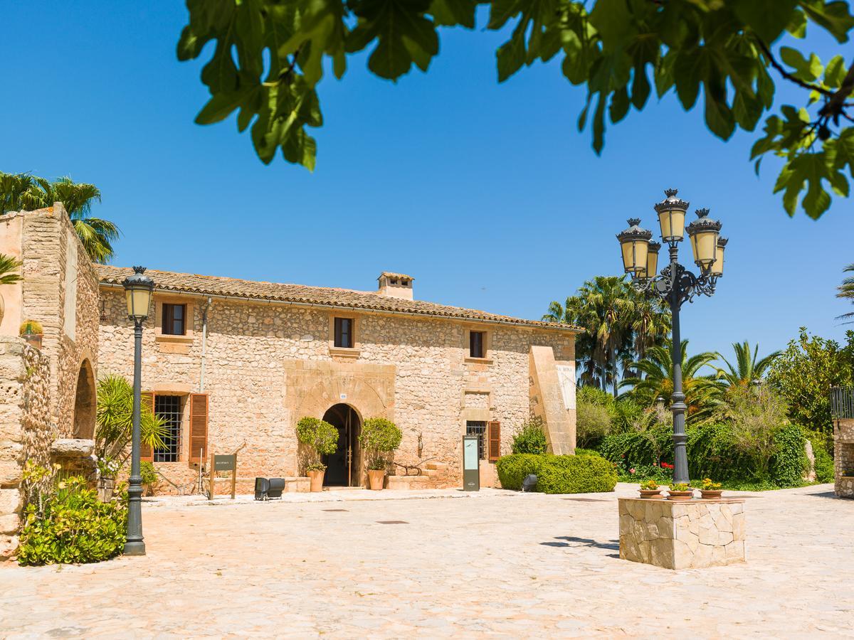 Hostal Sa Bassa Rotja Ecoturisme Porreras Exterior foto