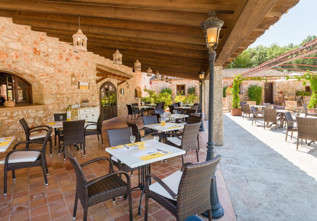Hostal Sa Bassa Rotja Ecoturisme Porreras Exterior foto