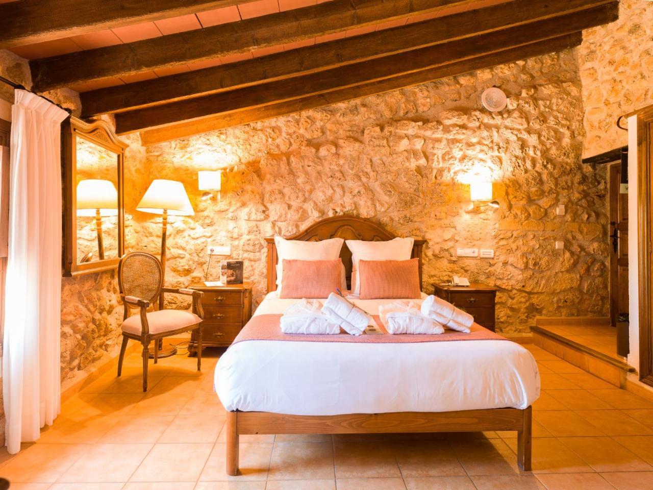 Hostal Sa Bassa Rotja Ecoturisme Porreras Habitación foto