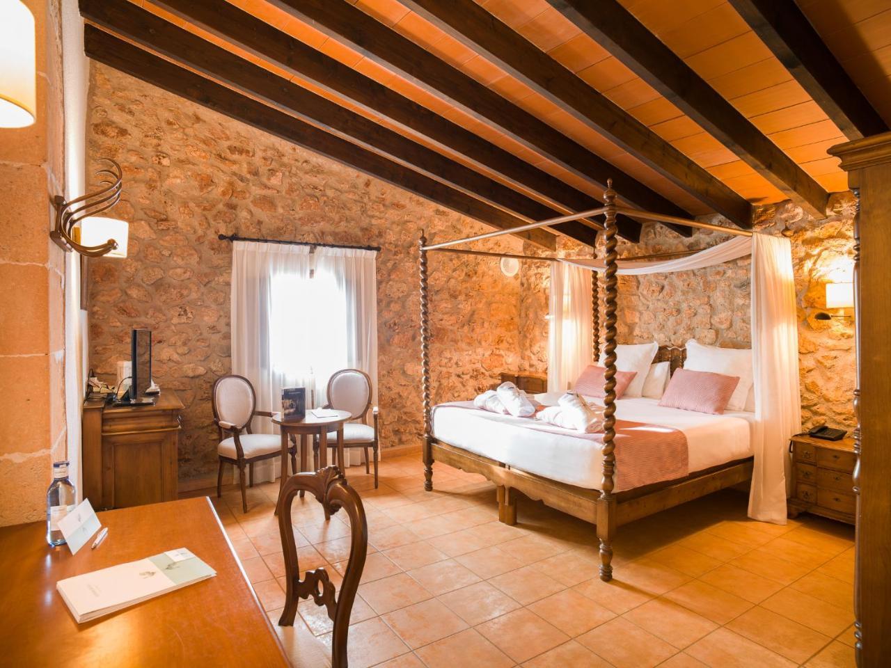 Hostal Sa Bassa Rotja Ecoturisme Porreras Habitación foto
